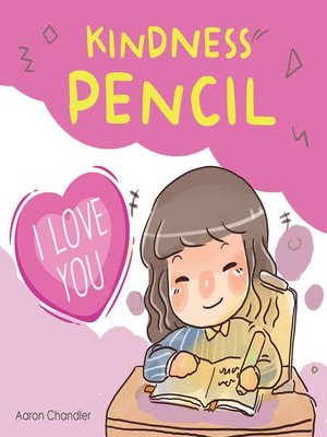 cover image of Kindness Pencil